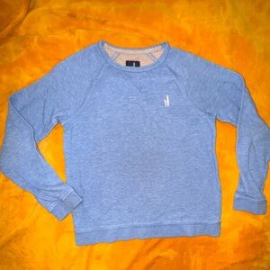 Johnnie-O crew neck sweatshirt size